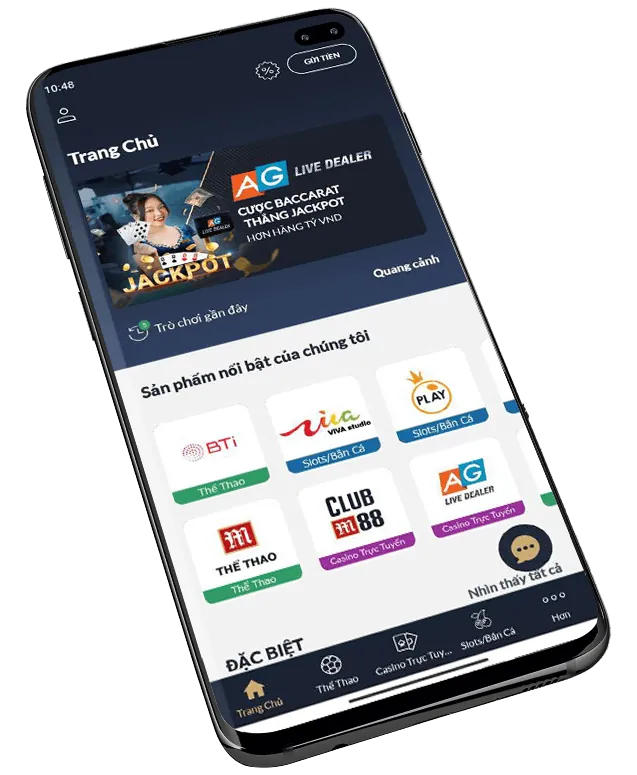 Cá cược thể thao đa dạng tại Max88