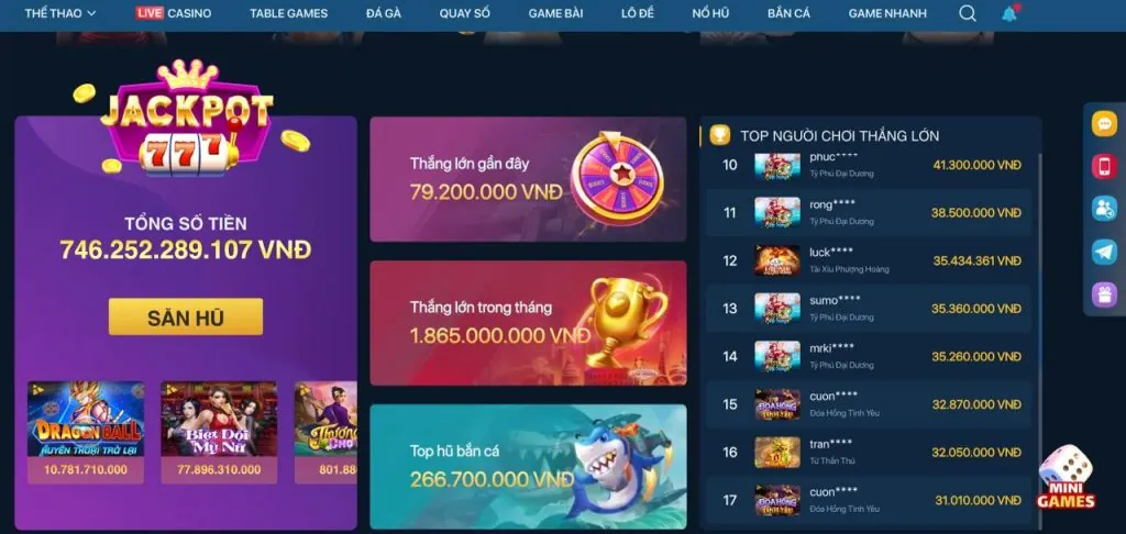 Bắn Cá Đổi Thưởng Max88