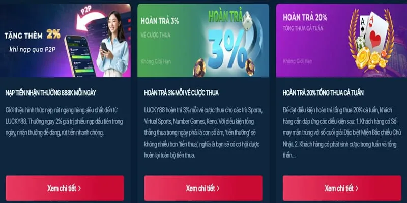 Khuyến mãi thể thao Max88